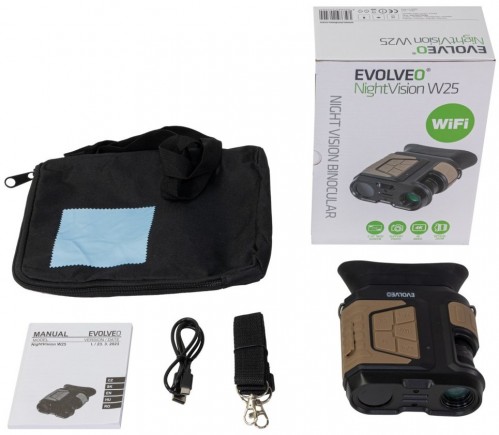 Evolveo NightVision W25