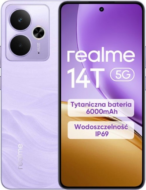 Realme 14T