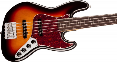 Fender Player II Modified Active Jazz Bass V RW