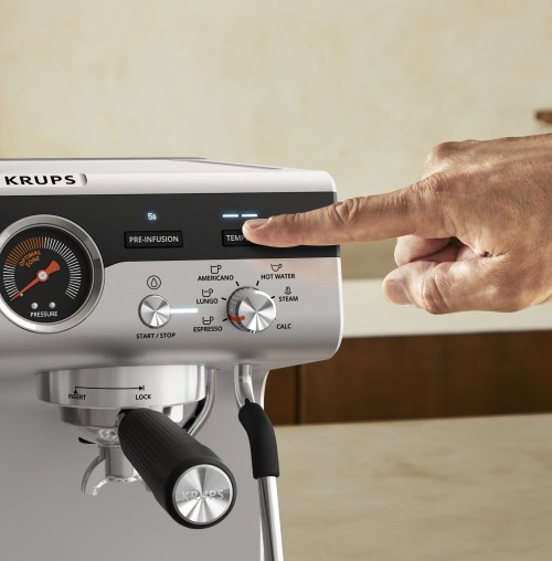 Krups Precision+ XP804T