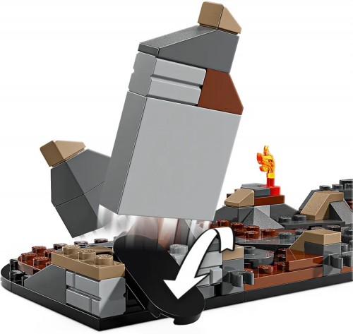 Lego Avengers Endgame Final Battle 76323