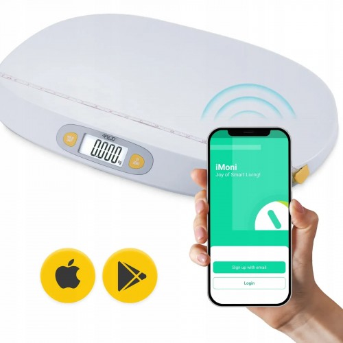 4FIZJO Smart Baby Scale