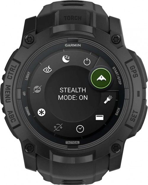 Garmin Instinct 3 Tactical