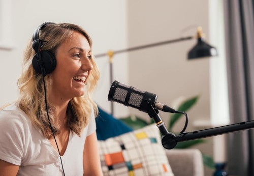 Sontronics Voicecasting Pack