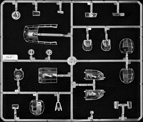 ICM Ju 88 WWII USAAF/RAF Bomber (1:48)