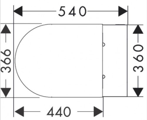 Hansgrohe EluPura S 62021450