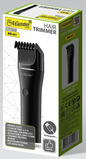 Maestro MR-641