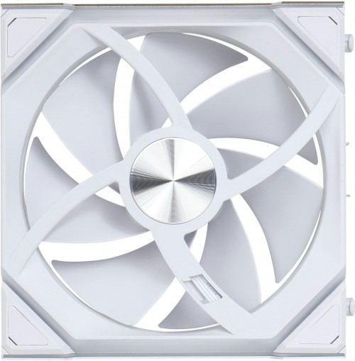 Lian Li Uni Fan SL120 Wireless 3-pack White