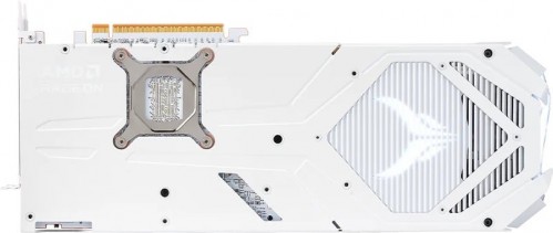 PowerColor Radeon RX 9070 XT Red Devil Spectral White 16GB