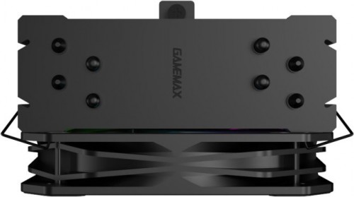 Gamemax Sigma 540 ARGB Black