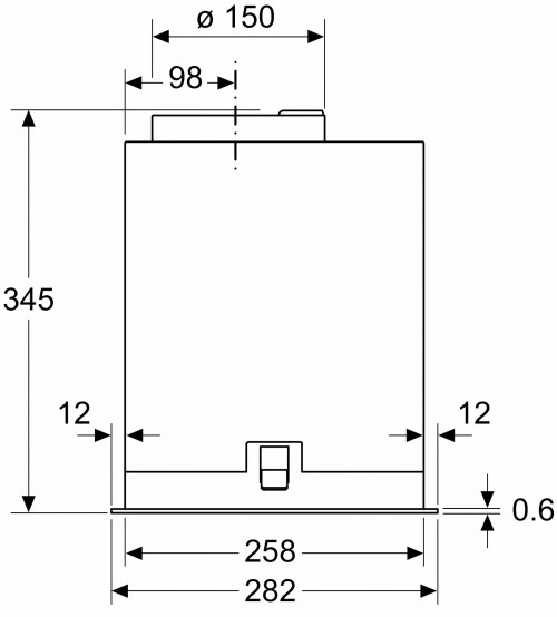 Bosch DLN 56AC60