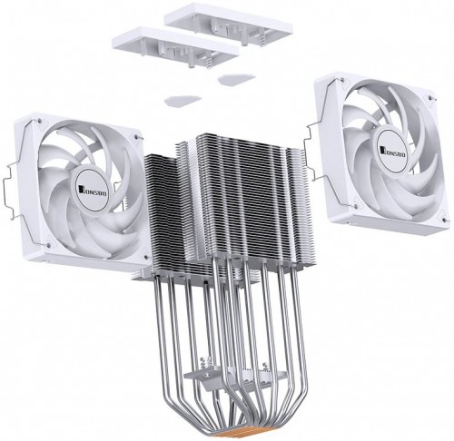 Jonsbo CR-3000E White