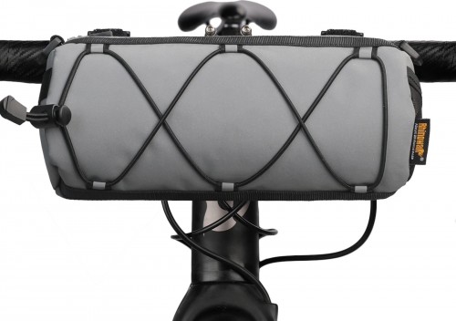Rhinowalk Bicycle Handlebar Roll Bag 2.4 L