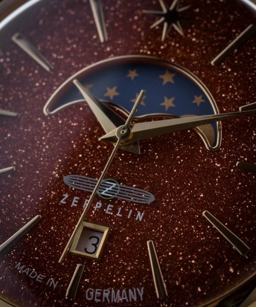 Zeppelin Luna 8139-5