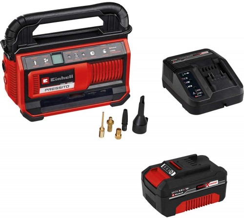 Einhell Expert Pressito 18/25 Hybrid (1x4.0Ah)