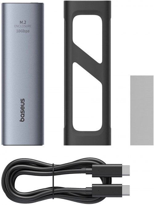 BASEUS FlyJoy Series SSD Enclouse (M.2 NVMe)