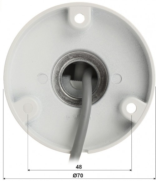 Hikvision DS-2CE12KF3T-LE 2.8 mm