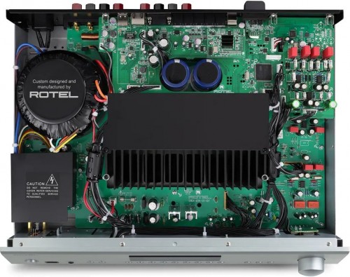 Rotel A14 MKII
