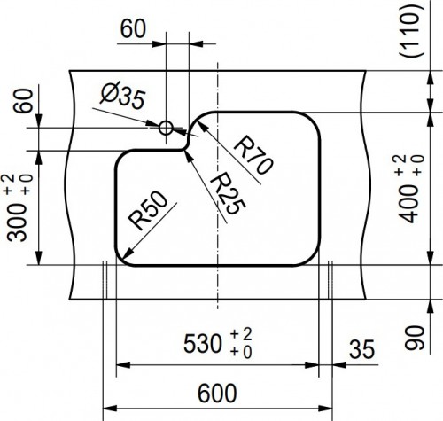 Franke Smart SRX 160 122.0739.593