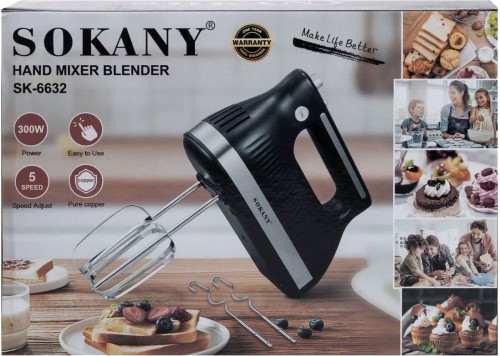 SOKANY SK-6632