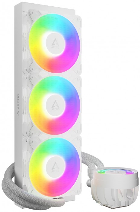 ARCTIC Liquid Freezer III Pro 360 A-RGB White
