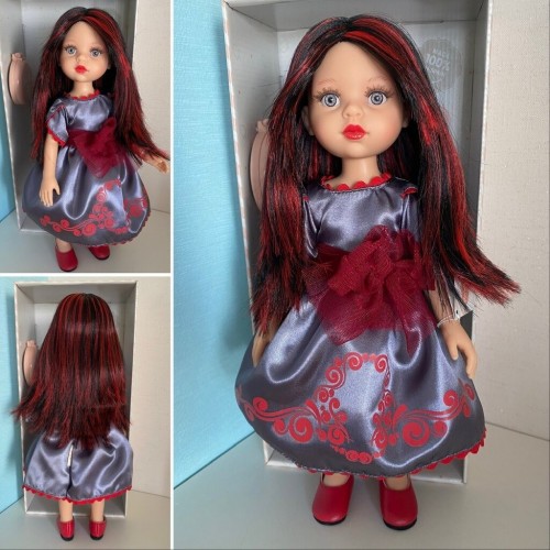 Paola Reina Estibaliz 04532