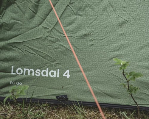 Easy Camp Lomsdal 4