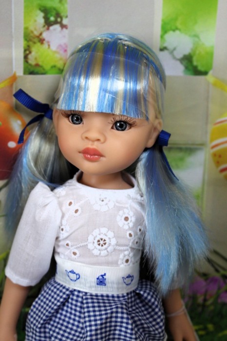 Paola Reina Cassandra 04534