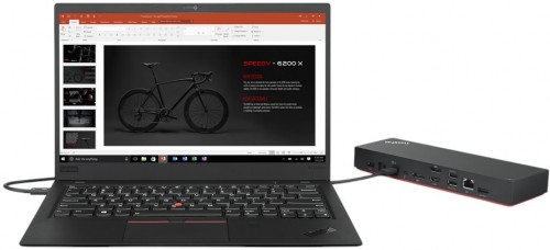 Lenovo ThinkPad Thunderbolt 4 Dock
