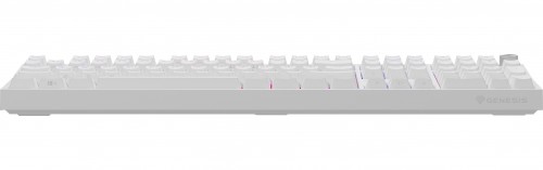 Genesis Thor 404 Gateron Yellow Pro Switch