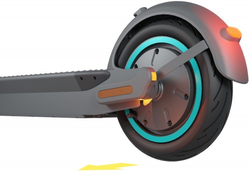 Motus Scooty 10 Gen 6