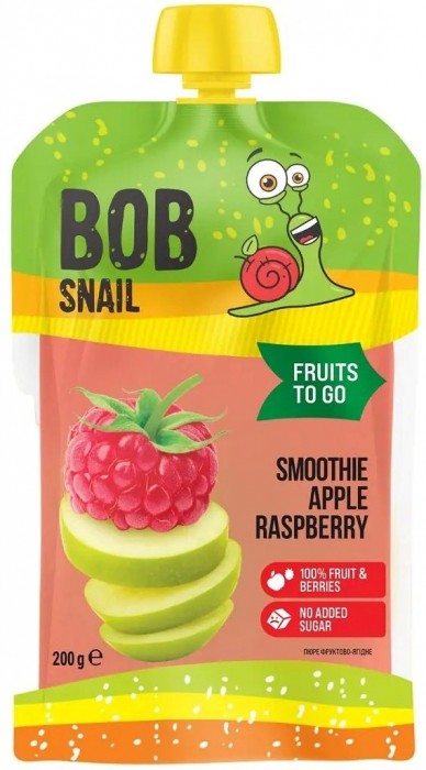 Bob Snail Puree 12 200