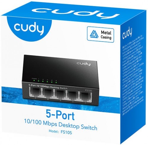Cudy FS105