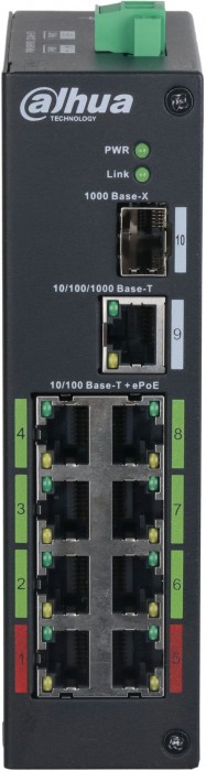 Dahua LR2110-8ET-120-V2