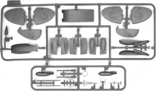 ICM Conquerors of Europes Sky (1:48)