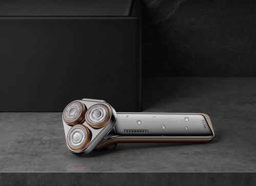 Metz The Sword Shaver with Sword with Nose Hair Cutter