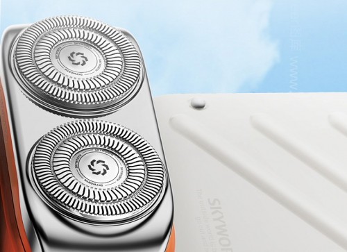 Metz Traveller Shaver with Bag