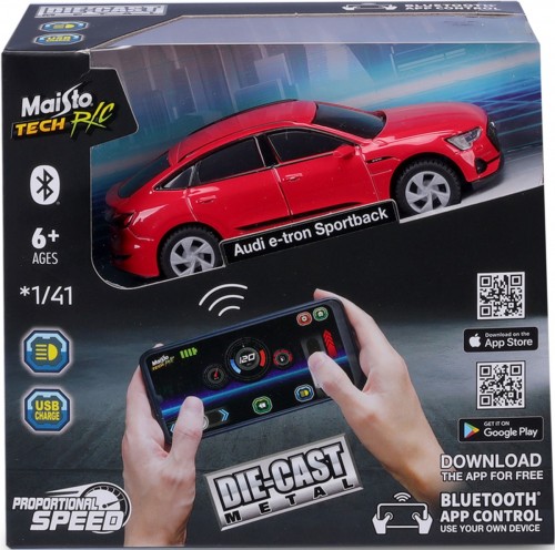 Maisto Audi E-tron Sportback 1:41