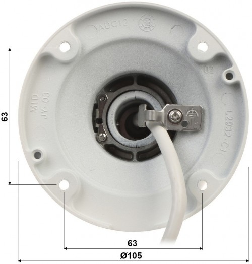 Hikvision DS-2CD2T86G2H-2I (eF) 2.8 mm
