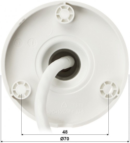 Hikvision DS-2CD1063G2-LIU 2.8 mm
