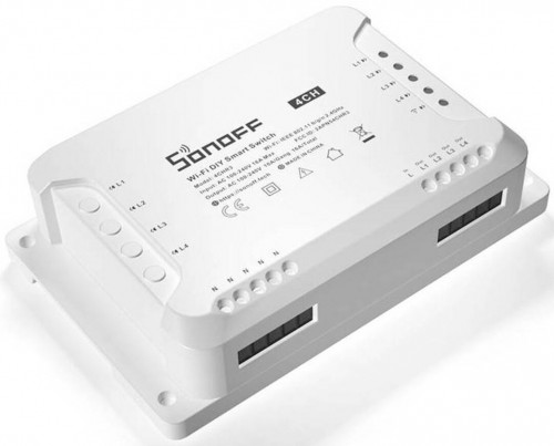 Sonoff 4CHR3