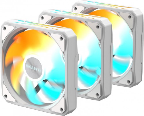 Gigabyte EZ CHAIN FAN 120 ICE (3-Pack)