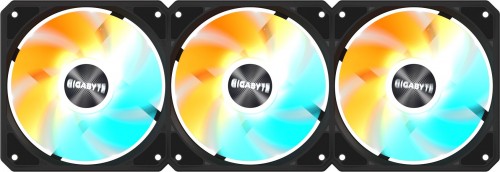 Gigabyte EZ CHAIN FAN 120 (3-Pack)