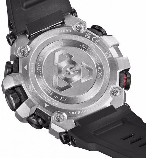Casio G-Shock MTG-B3000-1A