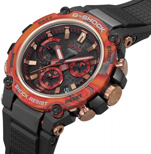 Casio G-Shock MTG-B3000FR-1A