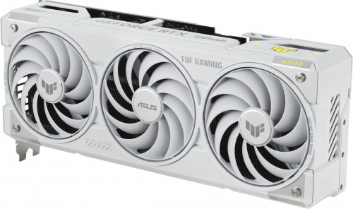 Asus GeForce RTX 5070 Ti TUF Gaming OC 16GB GDDR7 White