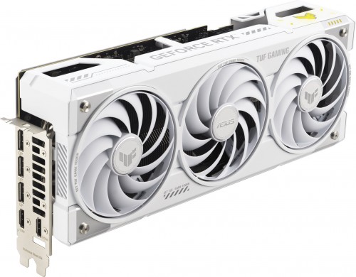Asus GeForce RTX 5070 Ti TUF Gaming OC 16GB GDDR7 BTF White