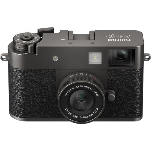 Fujifilm X half