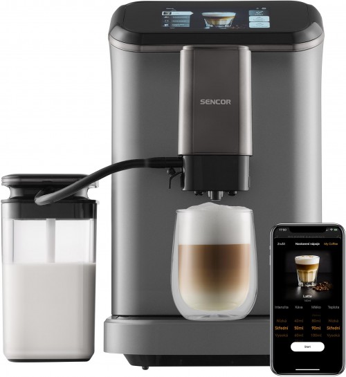 Sencor SES 8500BK