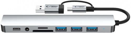 Tech-Protect HB06 Type-C Hub
